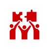 Icon representing user-friendly interface